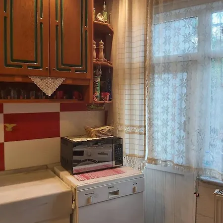 Apartment Large Cihangir