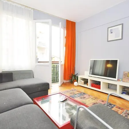 Large Cihangir Appartamento Provincia di Istanbul