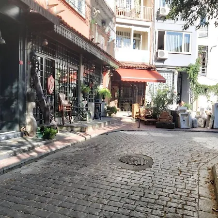 Appartamento Large Cihangir Provincia di Istanbul